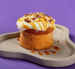 Drivu Cinnamon Roll