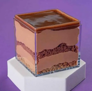 Drivu Chocolate Crunchy Mini
