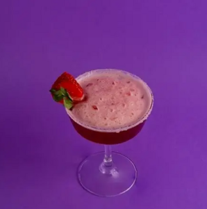 Drivu Strawberry Cocktail