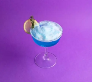 Drivu  Blue Hawaiian Cocktail