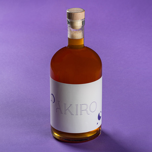 Drivu Ice Peach Cascara Bottle (1L)