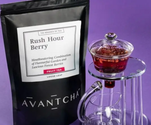 Drivu Rush Hour Berry Tea