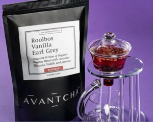 Drivu Rooibos Vanilla Earl Grey