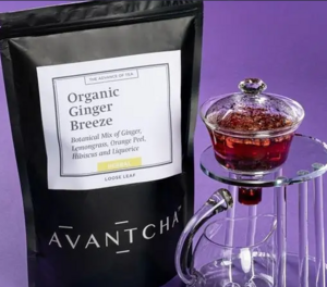 Drivu Organic Ginger Breeze