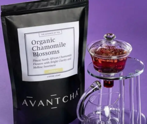 Drivu Organic Chamomile Blossoms Tea