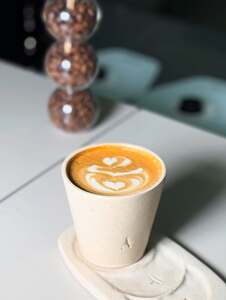 Drivu Hot Latte