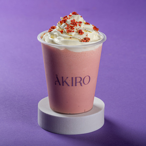 Drivu Red Velvet Frappe
