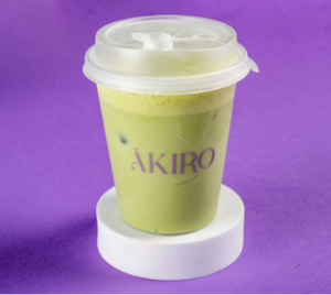 Drivu Iced Matcha