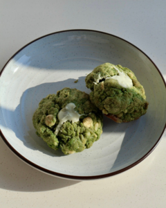 Drivu Matcha Cookies