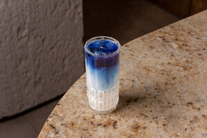 Drivu Iced Blue Matcha