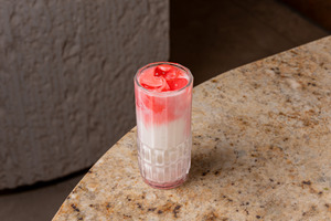 Drivu Iced Pink Matcha