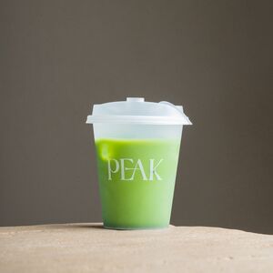 Drivu Iced Matcha Classic (12oz)
