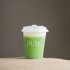 Drivu Salted Matcha Vanilla Cream (12oz)