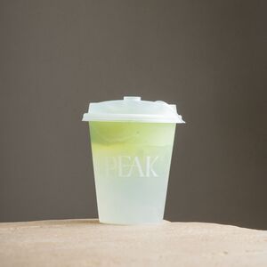 Drivu Coconut Water Matcha (12oz)