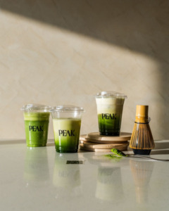 Drivu Matcha Frappe (12oz)