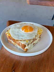 Drivu Croque Madame