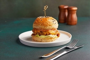 Drivu Chicken Burger