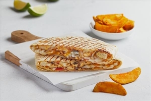 Drivu Chicken Quesadilla