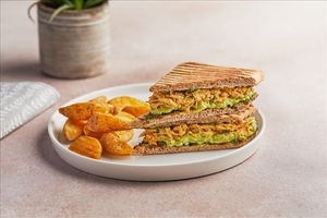 Drivu Delectable Chicken Sandwich