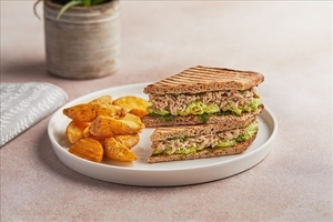 Drivu Delectable Tuna Sandwich