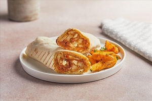 Drivu Crispy Chicken Wrap