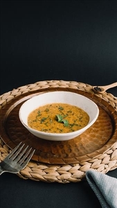 Drivu Arabic Oats and Meat Soup