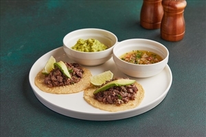Drivu Carne Asada Tacos