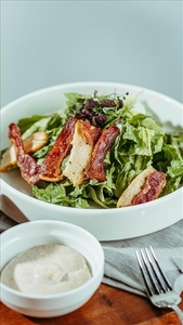 Drivu Caesar Salad Supreme