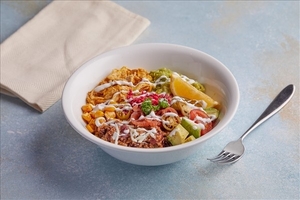 Drivu Burrito Bowl