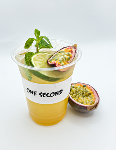 Drivu Passion Fruit Mojito