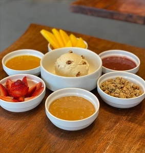 Drivu Vanilla Gelato Ice Cream