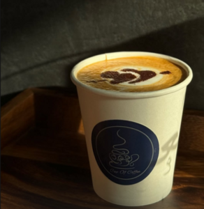 Drivu Hot Spanish Latte