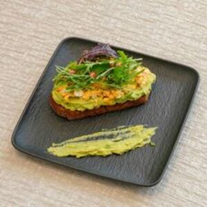 Drivu Avocado Scramble Egg