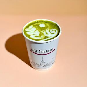 Drivu Hot Special Matcha