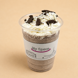 Oreo Frappe - My Space Cafe sharjah