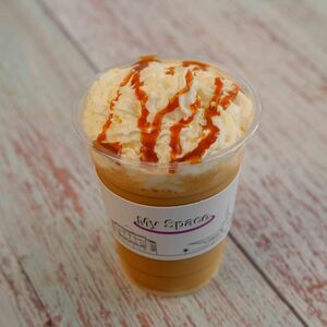 Drivu Caramel Frappe