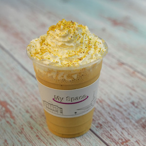 Drivu Pistachio Frappe