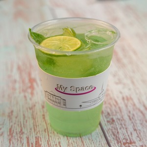 Drivu Green Apple Mojito