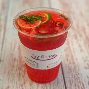 Drivu Strawberry Mojito