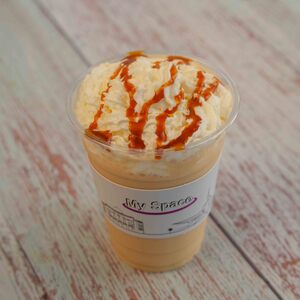 Drivu Caramel Milkshake