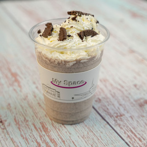 Drivu Oreo Milkshake