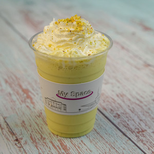 Drivu Pistachio Milkshake