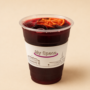 Hibiscus - My Space Cafe sharjah