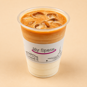 Drivu Iced Spanish Latte