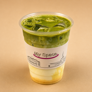 Drivu Iced Regular Matcha
