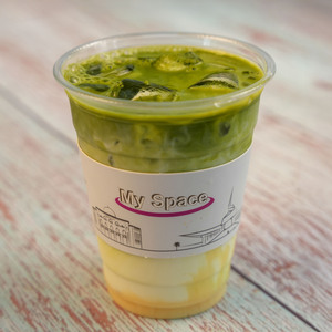 Drivu Iced Regular Matcha