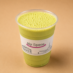 Drivu Iced Classic Matcha