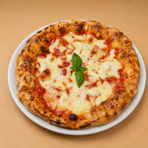 Margarita Pizza - My Space Cafe sharjah