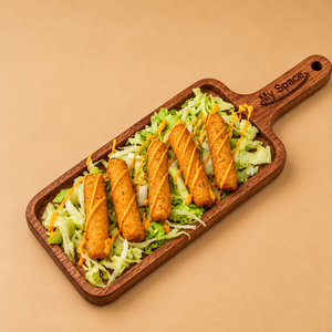 Mozzarella Stakes - My Space Cafe sharjah
