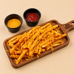 Drivu Cheese Fries